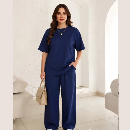 Conjunto Blusa feminina