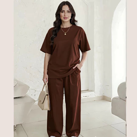 Conjunto Blusa feminina
