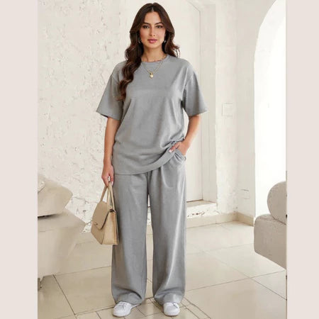 Conjunto Blusa feminina