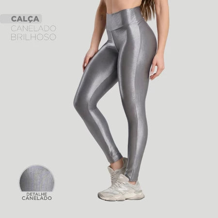 Calça Legging Fitness Feminina
