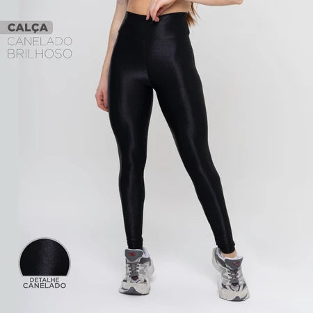 Calça Legging Fitness Feminina
