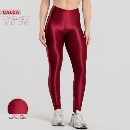 Calça Legging Fitness Feminina