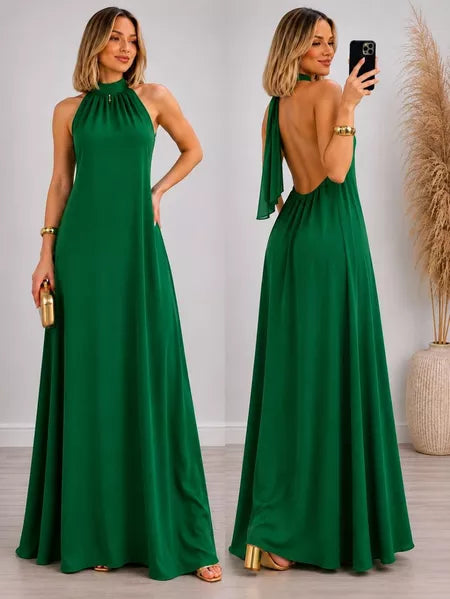 Vestido Longo Feminino