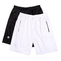 KIT 2 SHORTS BERMUDA COM ZIPER NO BOLSO