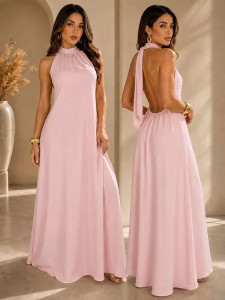 Vestido Longo Feminino