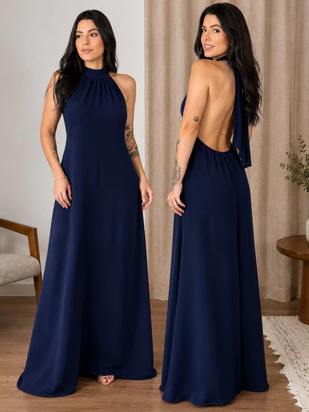 Vestido Longo Feminino