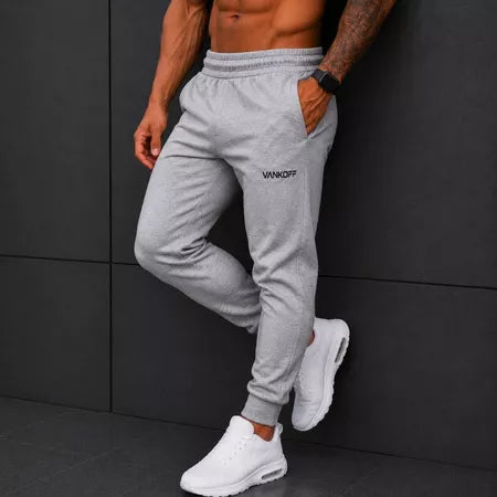 Calça Moletom Masculina 100% Algodão
