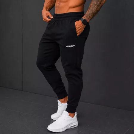 Calça Moletom Masculina 100% Algodão
